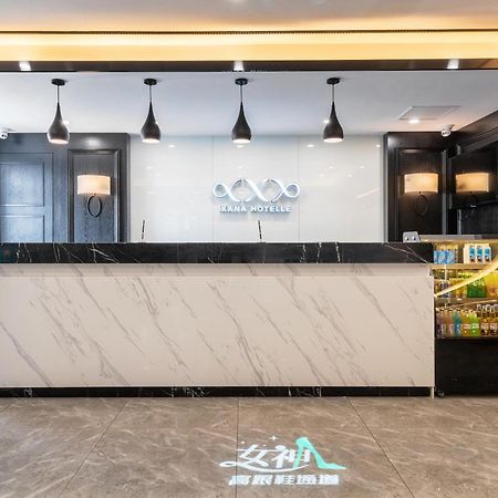 7Days Inn Guangzhou Jiangnan West Bagian luar foto
