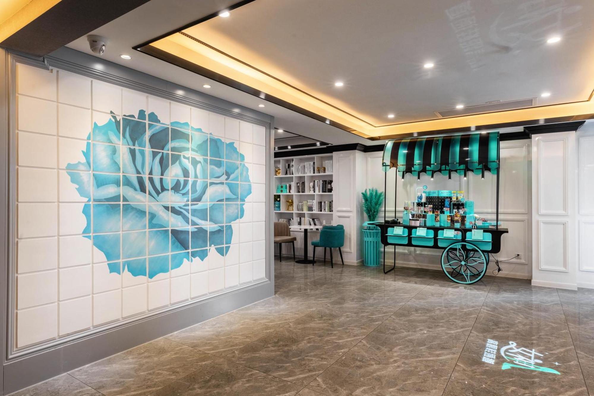 7Days Inn Guangzhou Jiangnan West Bagian luar foto