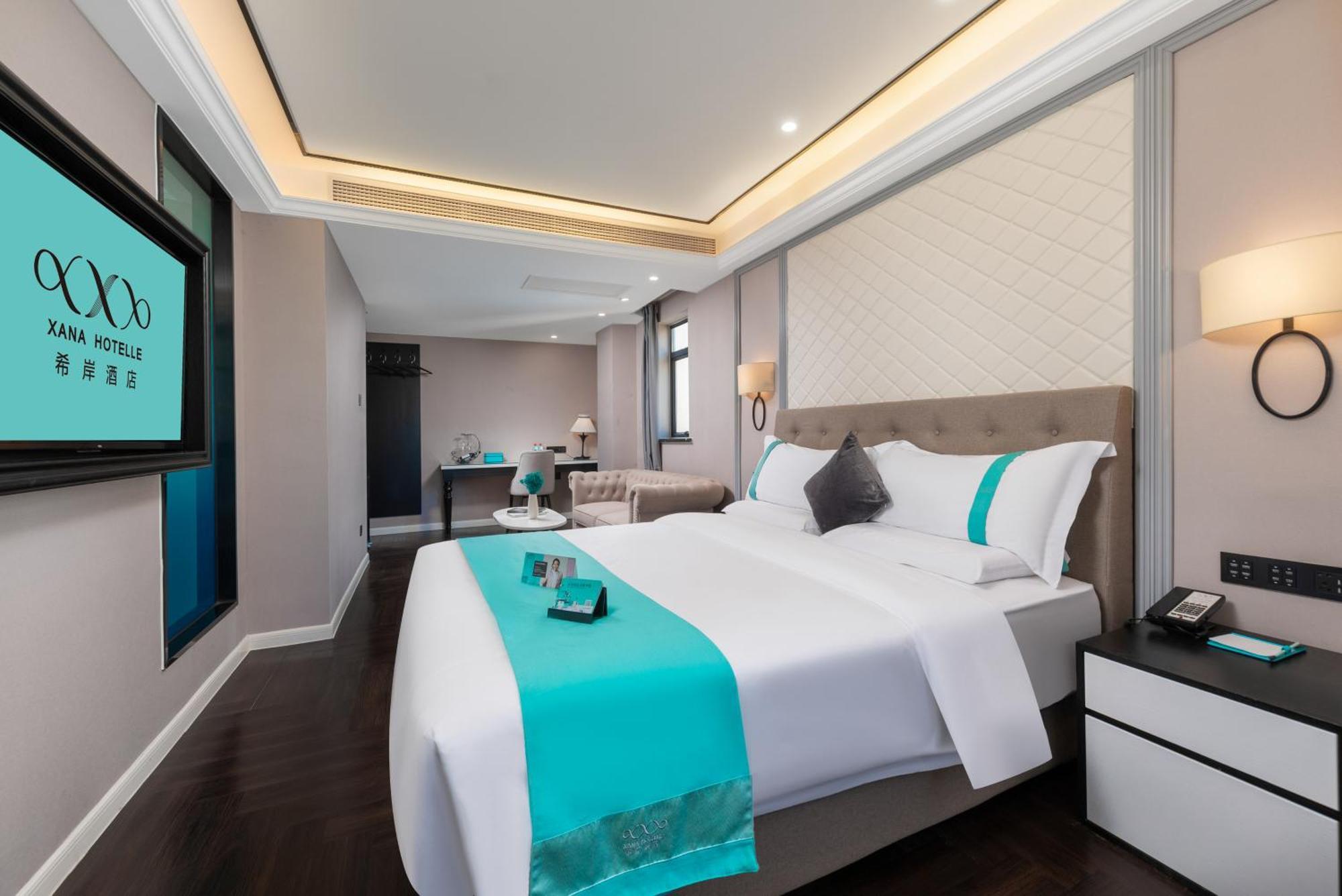 7Days Inn Guangzhou Jiangnan West Bagian luar foto