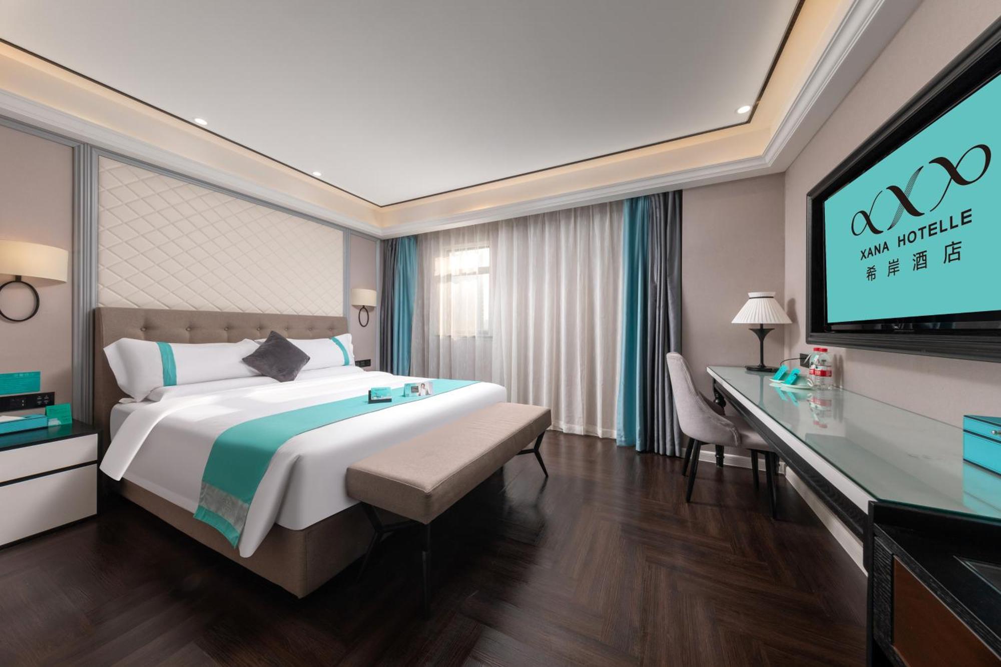 7Days Inn Guangzhou Jiangnan West Bagian luar foto