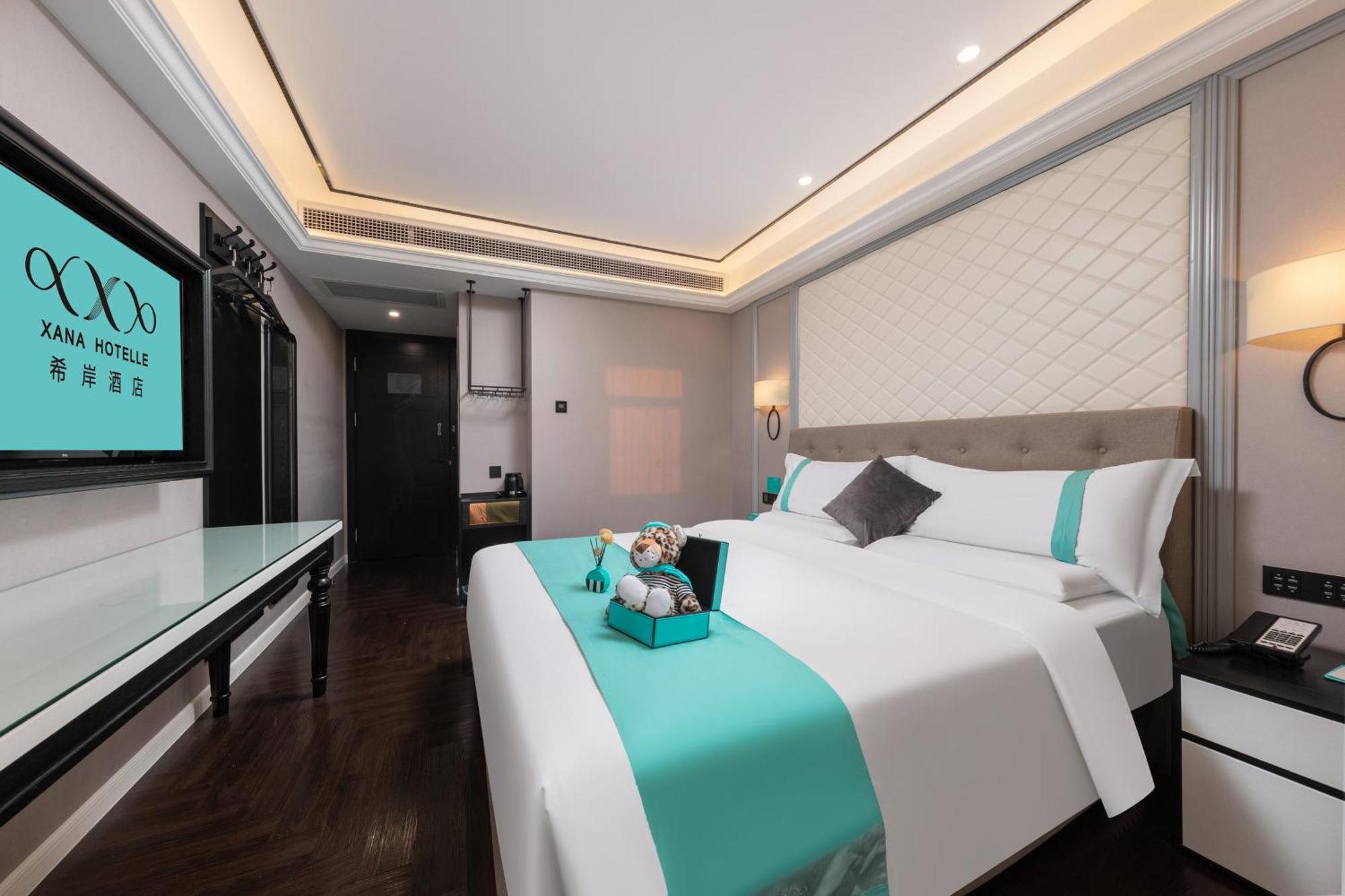 7Days Inn Guangzhou Jiangnan West Bagian luar foto