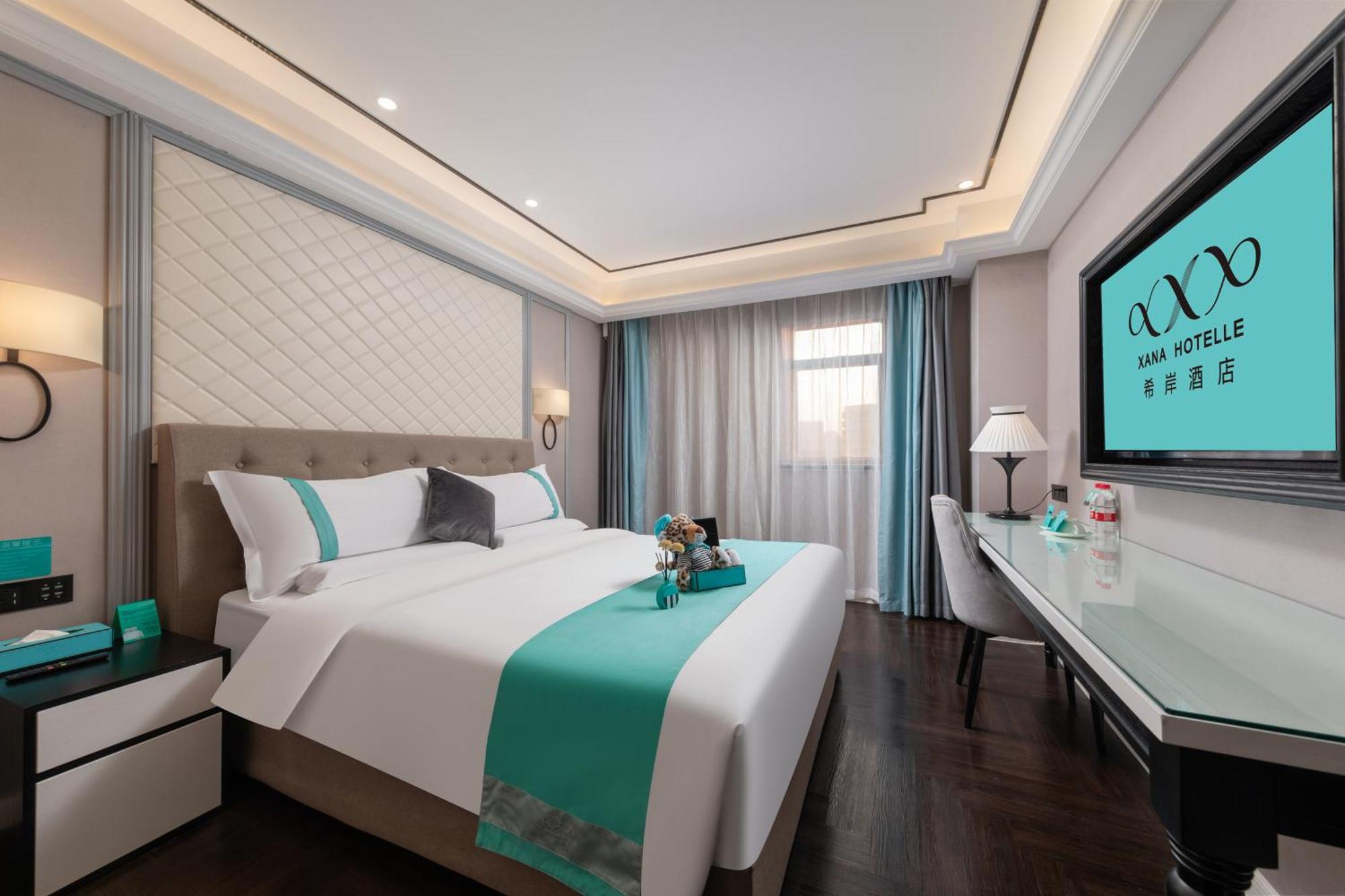 7Days Inn Guangzhou Jiangnan West Bagian luar foto