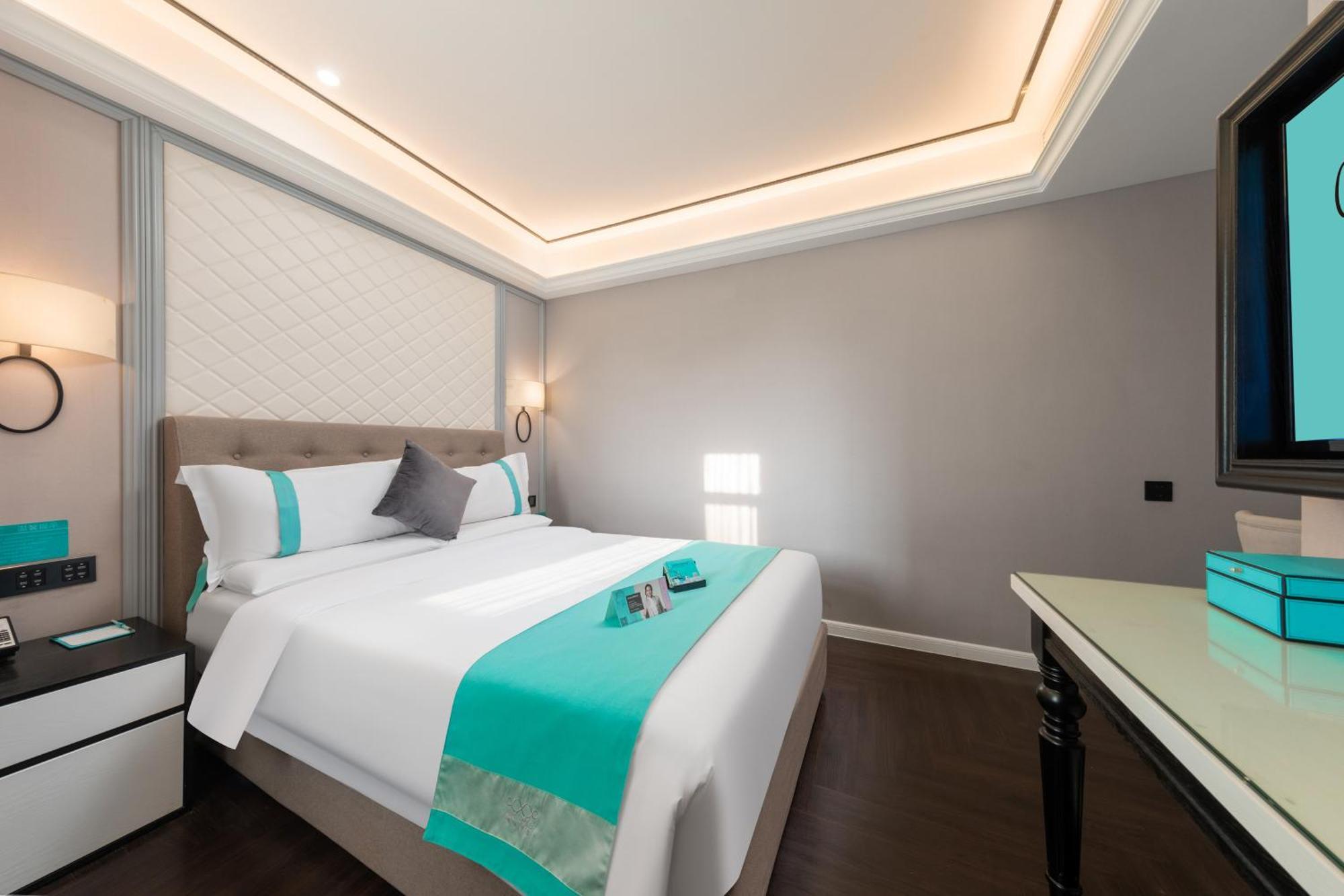7Days Inn Guangzhou Jiangnan West Bagian luar foto
