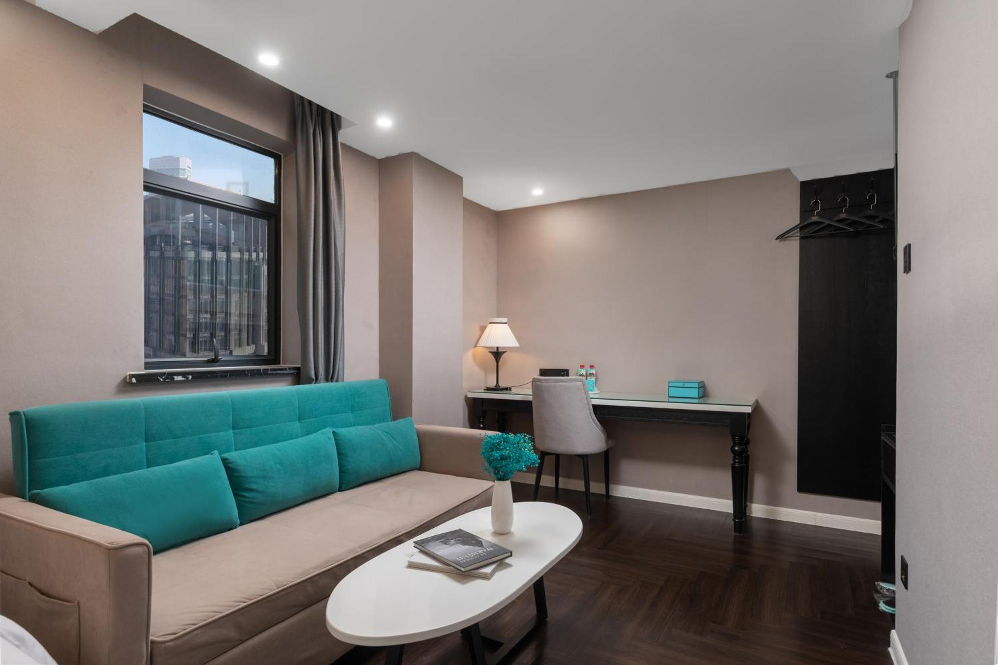 7Days Inn Guangzhou Jiangnan West Bagian luar foto