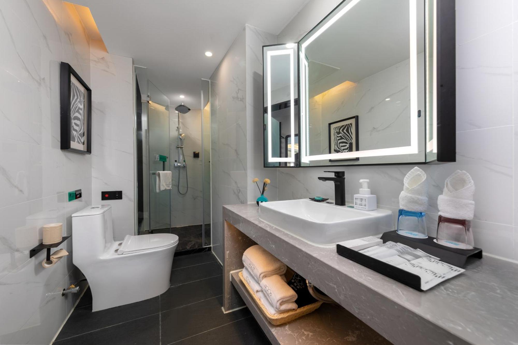 7Days Inn Guangzhou Jiangnan West Bagian luar foto