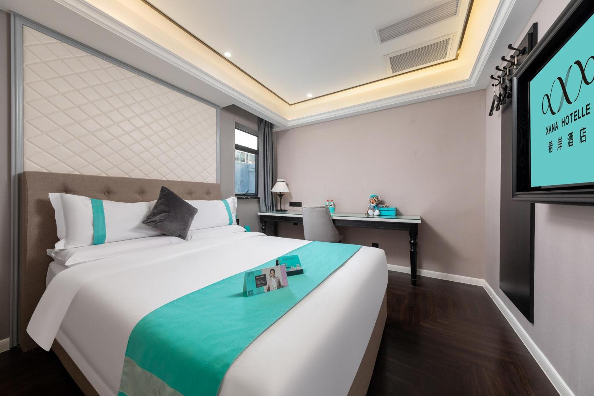 7Days Inn Guangzhou Jiangnan West Bagian luar foto