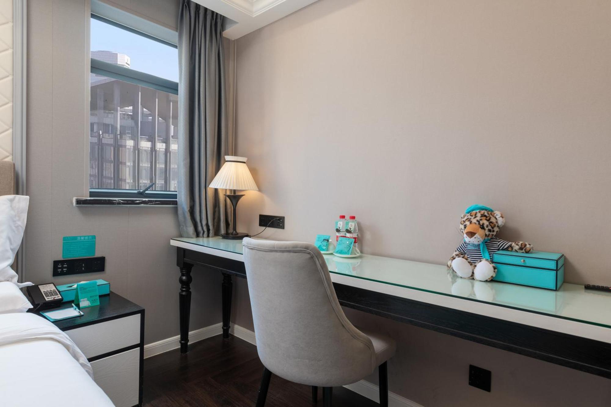 7Days Inn Guangzhou Jiangnan West Bagian luar foto