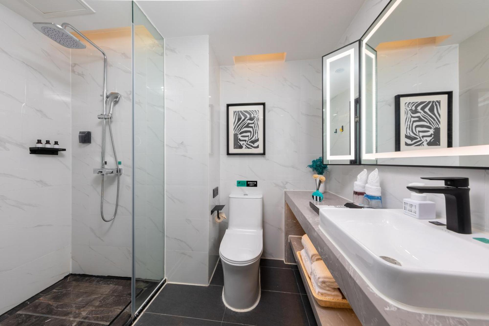 7Days Inn Guangzhou Jiangnan West Bagian luar foto