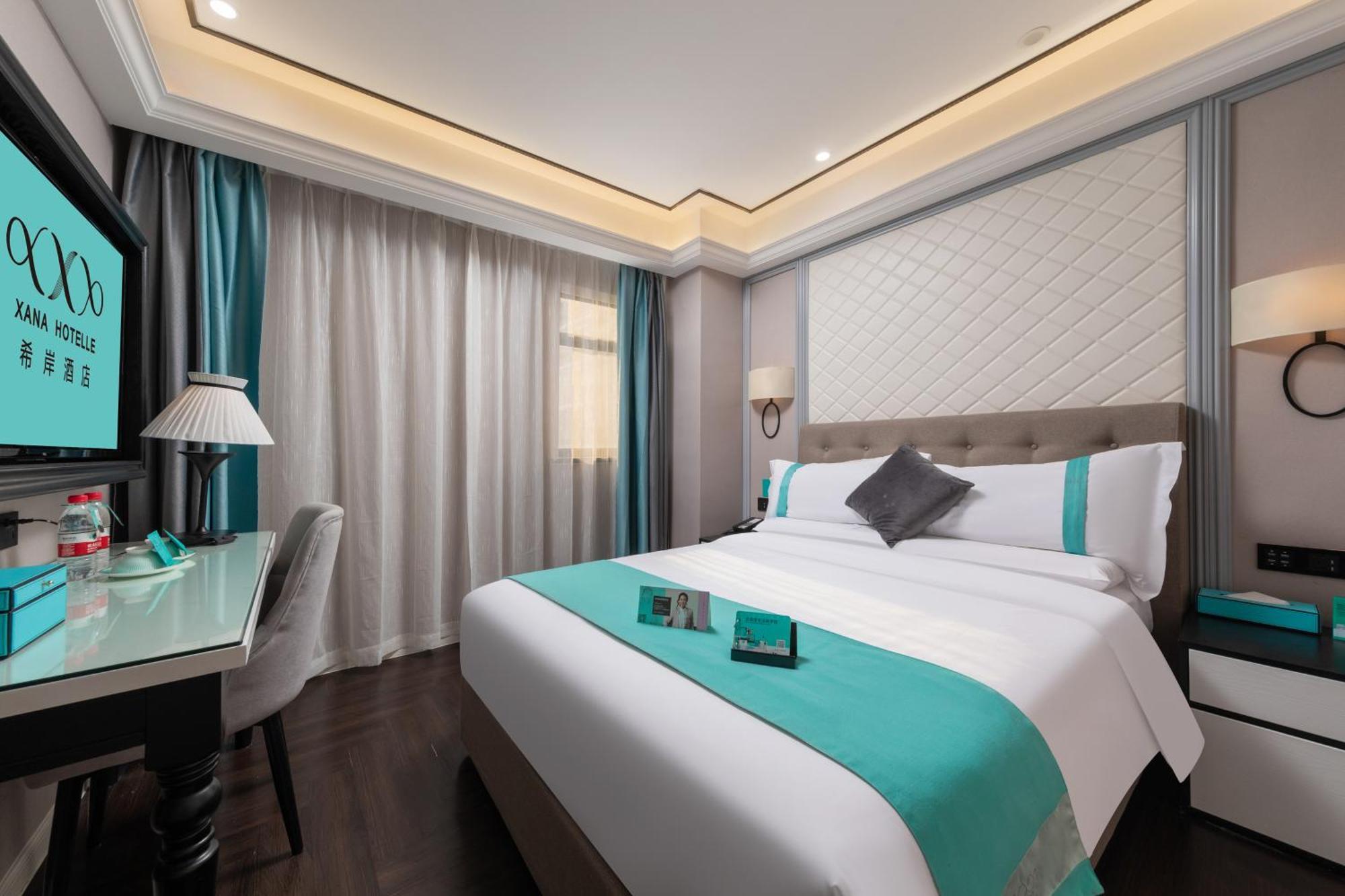 7Days Inn Guangzhou Jiangnan West Bagian luar foto